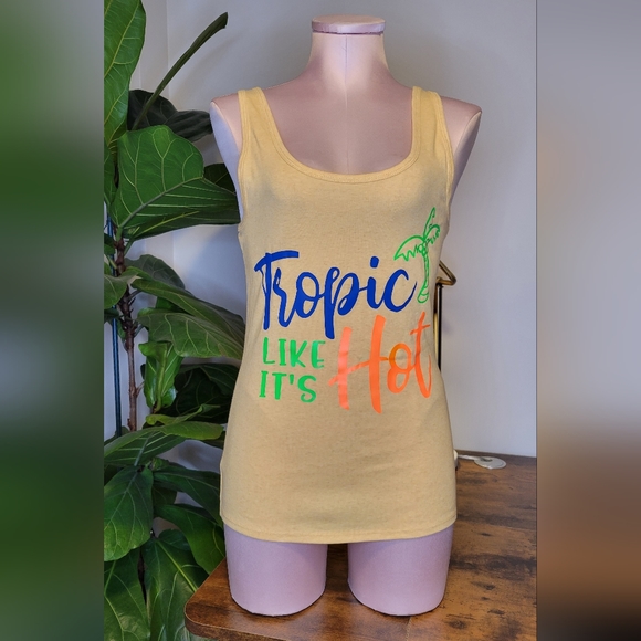 Tank Tops - Picture 1 of 5